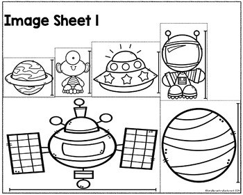 Winter Comparing Length Center by Early Elementary Excitement | TPT