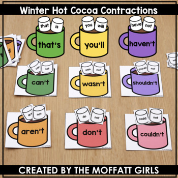Preview of Winter Contraction Cocoa Cups