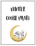 Winter Cookie Math- Addition & Subtraction Skills