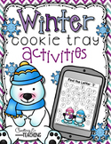 Winter Cookie Tray Activities