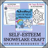 Winter Counseling Lesson - Self-Esteem Social Emotional Le