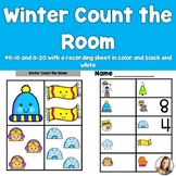 Winter Count the Room