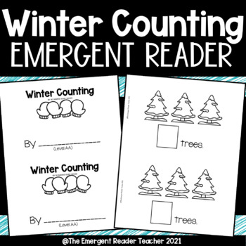 Preview of Winter Counting Emergent Reader