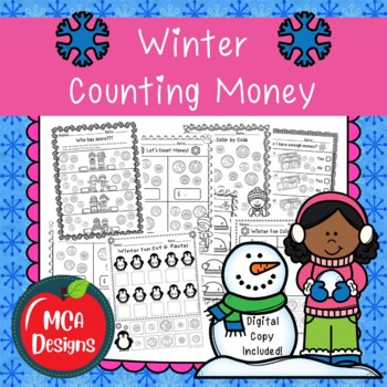 Preview of Winter Counting Money