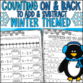 Winter Counting On to Add and Counting Back to Subtract Wo