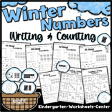 Winter Counting & Writing Numbers 1-10