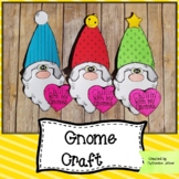 Winter Craft / Gnome Craft /January Craft