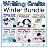 Winter Craft and Write Bundle