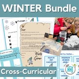 Winter Creative Cross-Curricular Bundle