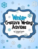 Free Winter Creative Writing Activities