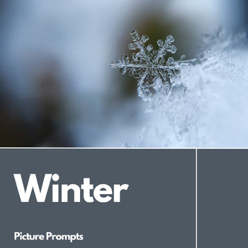 Preview of Winter Creative Writing Picture Prompts for Narrative and Descriptive Writing