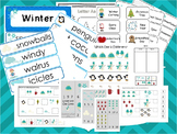 Winter Curriculum Package Download. Preschool-Kindergarten