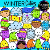 Winter Cuties {Winter Clipart}