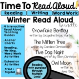 Winter February Picture Book Reading Great to Celebrate Wo