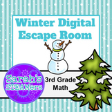 Winter Digital Escape Room: Math