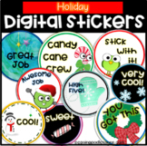 Digital Behavior Sticker Chart Holiday Stickers Positive R