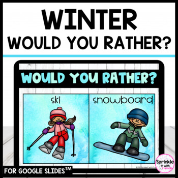 A Digital Board Game to Use “Would you Rather” in Speaking and Writing
