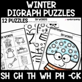 Winter Digraph Puzzles