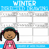 Winter Directed Drawing