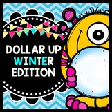 Winter Dollar Up {Life Skills} {Special Education} {Math} 