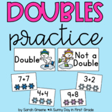 Winter Doubles Practice
