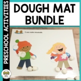 Preschool Play Dough Mat Bundle