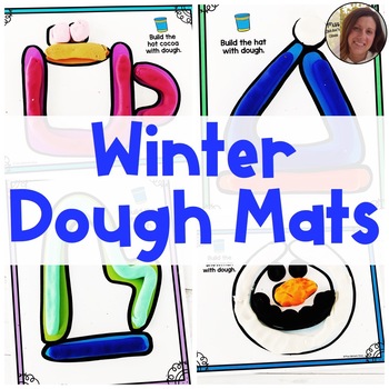 Winter Dough Mats