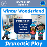 Winter Dramatic Play Ideas