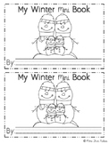 Winter Emergent Reader