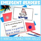 Winter Emergent Readers
