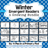 Winter Emergent Readers Bundle