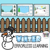 Errorless Learning Activities - Winter