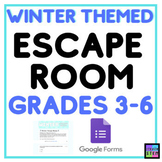Winter Escape Room
