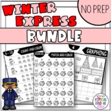 Winter Express Worksheets Bundle
