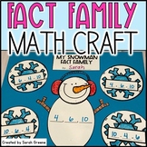 Winter Fact Families Craft