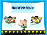 Winter Feud Powerpoint Game