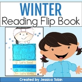 Winter Activities - Winter Reading and Writing Flip Book w