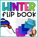Winter Flip Book (K-2) #primarymlk24