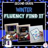 Winter Fluency Find It® (2nd Grade)