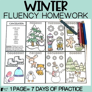 fluency homework speech therapy