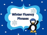 Winter Fluency Phrases