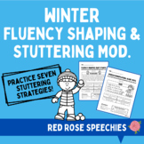 Winter Fluency Shaping & Stuttering Modification - Speech Therapy