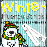 Winter Fluency Strips