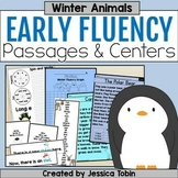 Reading Fluency Passages, Fluency Practice - Early Reading