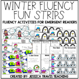 Winter Fluency for Emergent Readers