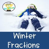 Winter Fractions Activities