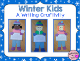 Winter Friends (A Winter Writing Craft)