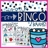 Winter Fun - BINGO - 2 levels!