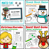 Brownie Winter Fun Bundle - Includes 4 Scouting Helpers!