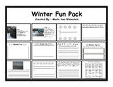 Winter Fun Pack
